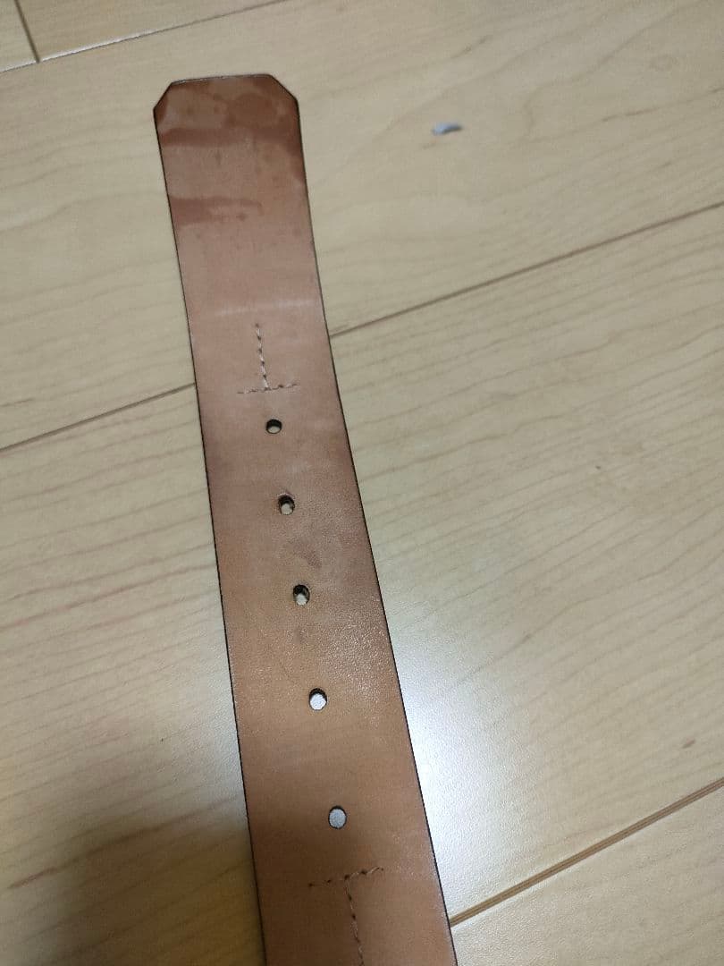 LOUIS VUITTON バックル ベルト