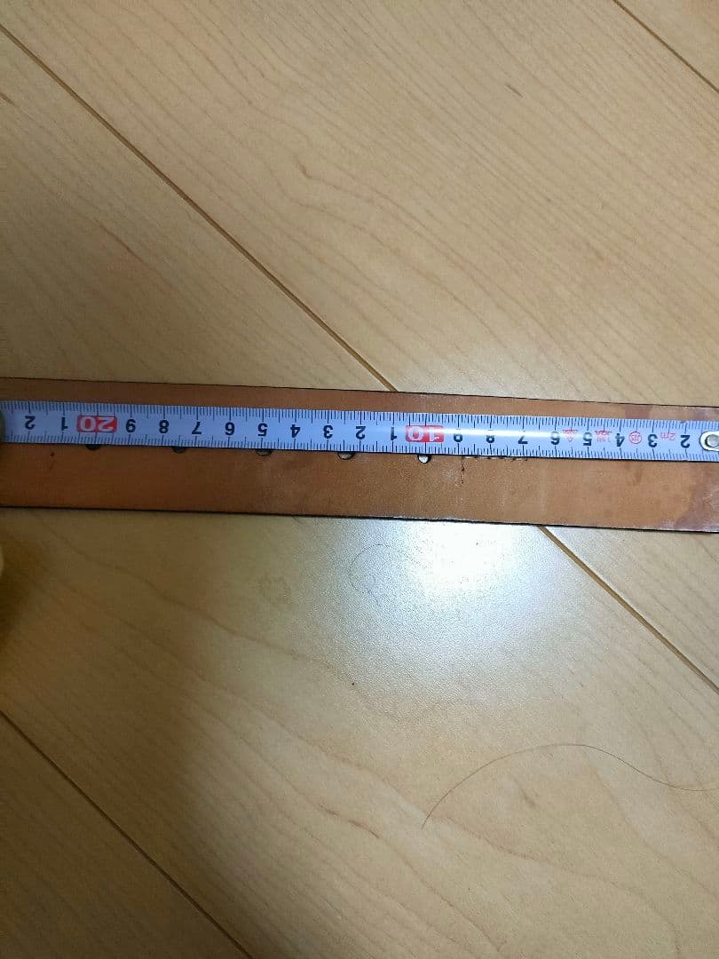 LOUIS VUITTON バックル ベルト