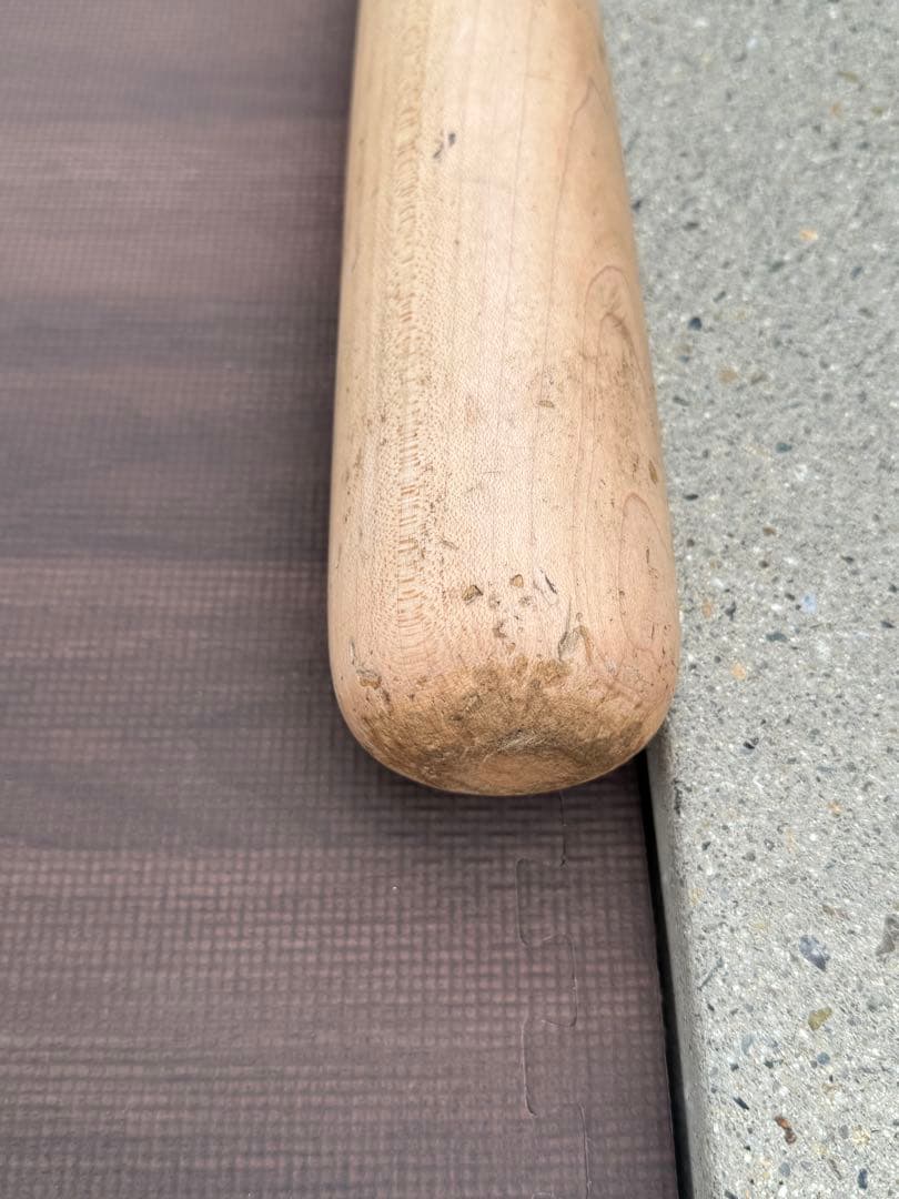 npb ssk 硬式　木製　バット　西川愛也