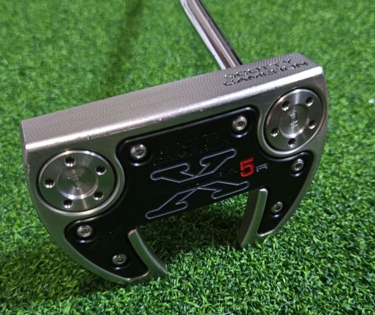 スコッティキャメロン FUTURA X 5R 34インチ