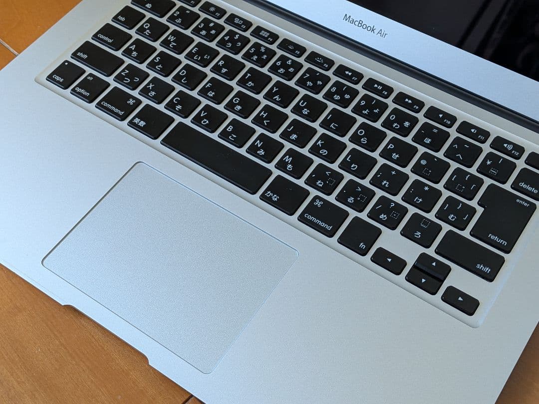 【ジャンク】2015 MacBook Air13インチ i7 8GB 512gb