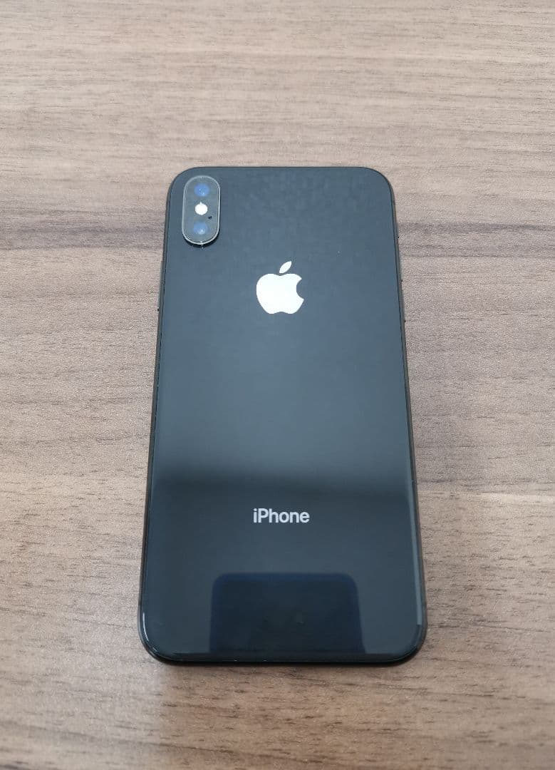 スマートフォン本体 iPhone X 256GB