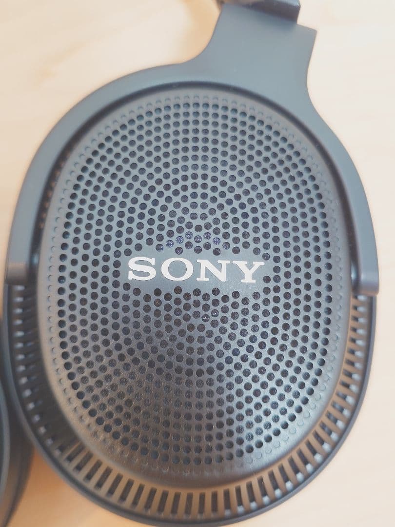 新品　SONY MDR-MV1