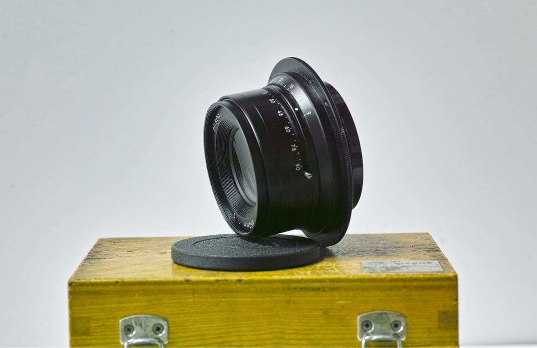 レンズ(単焦点) Nikon Apo-NIKKOR 360mm F9