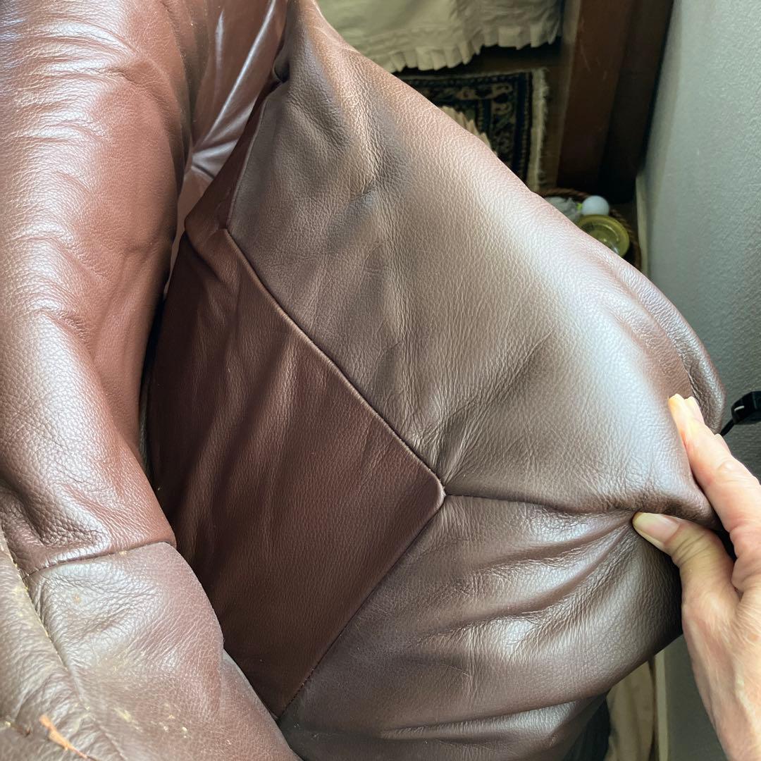 社長室 総革張り 高級肘掛け椅子ソファー 高島屋 輸入家具 激安