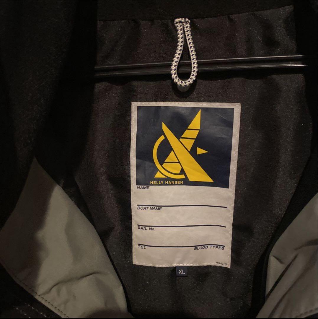 【特価】HELLY HANSEN OCEAN FREY JACKET サイズXL