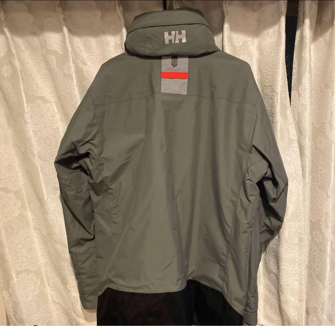 【特価】HELLY HANSEN OCEAN FREY JACKET サイズXL