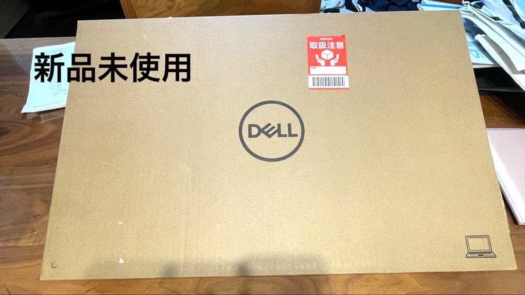 【新品未開封】ノートパソコン　Dell Inspiron 3520 i5