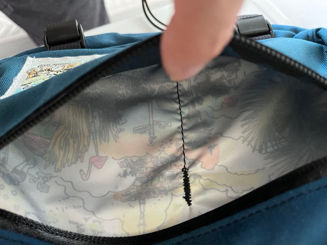 アクセサリー Swiftindustries x Coalheadwear Elwhapack