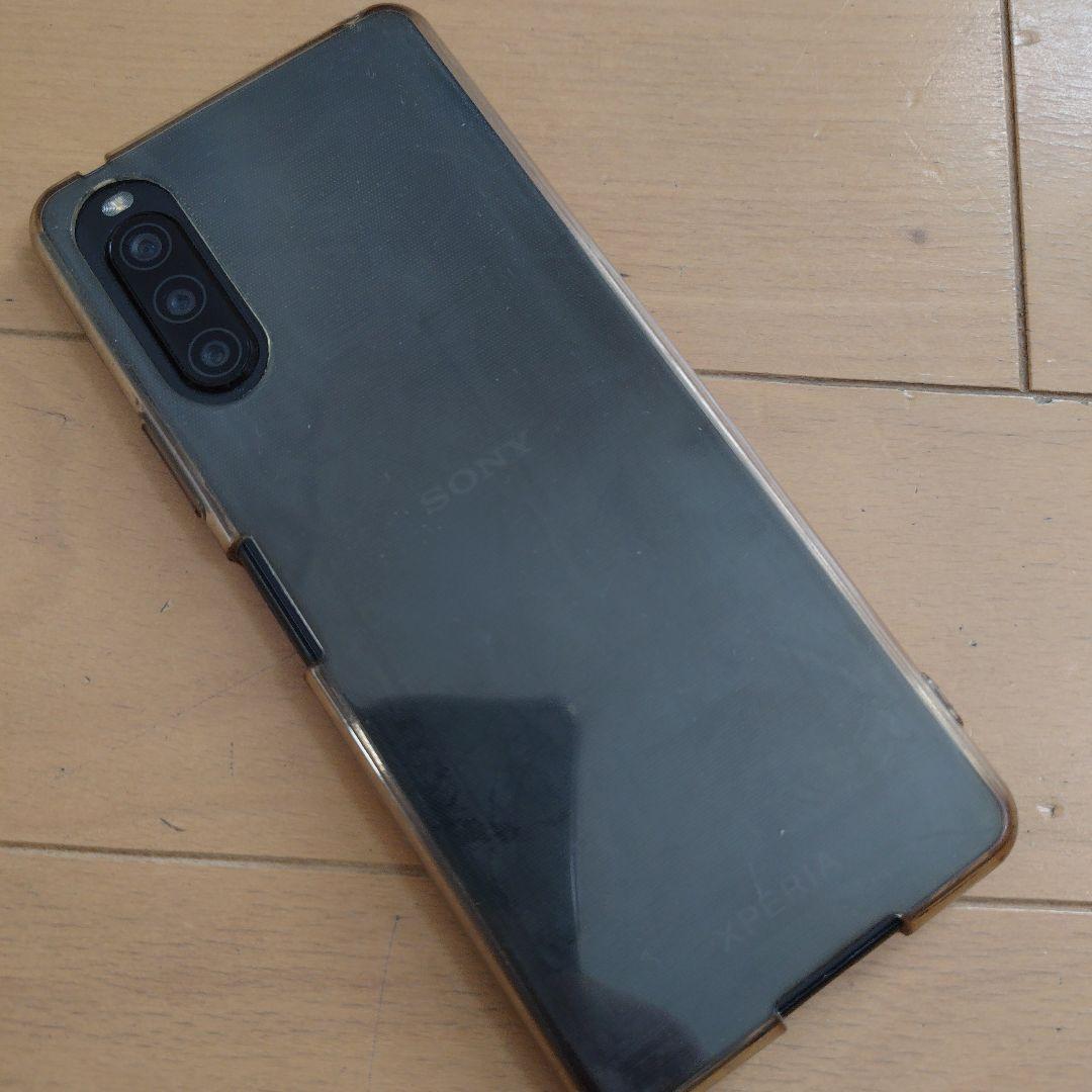 Xperia 10 II　国内SIMフリー版　XQ-AU42