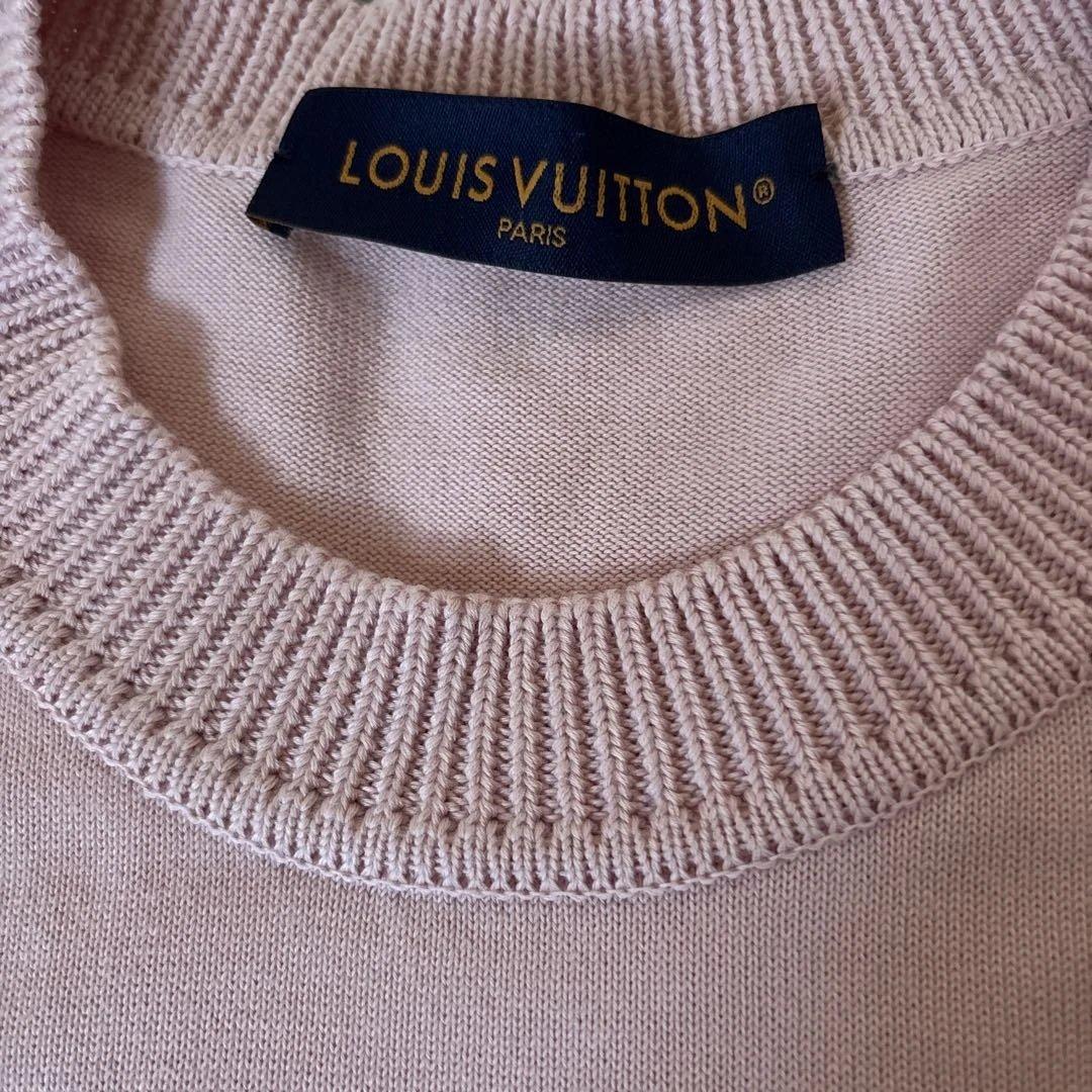 LOUIS VUITTON Tシャツ　　メンズ　正規品