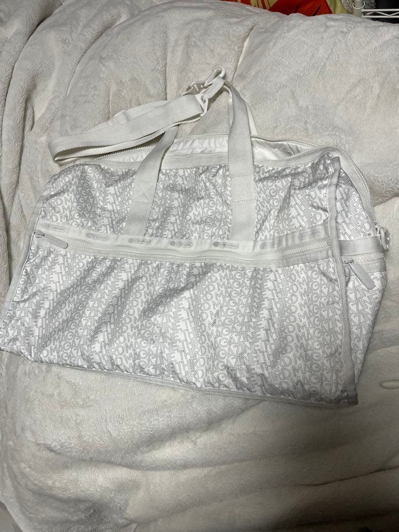 ふ*き様 レスポートサック　ボストン　サードマガジン　キャリーオン　ポーチ付き