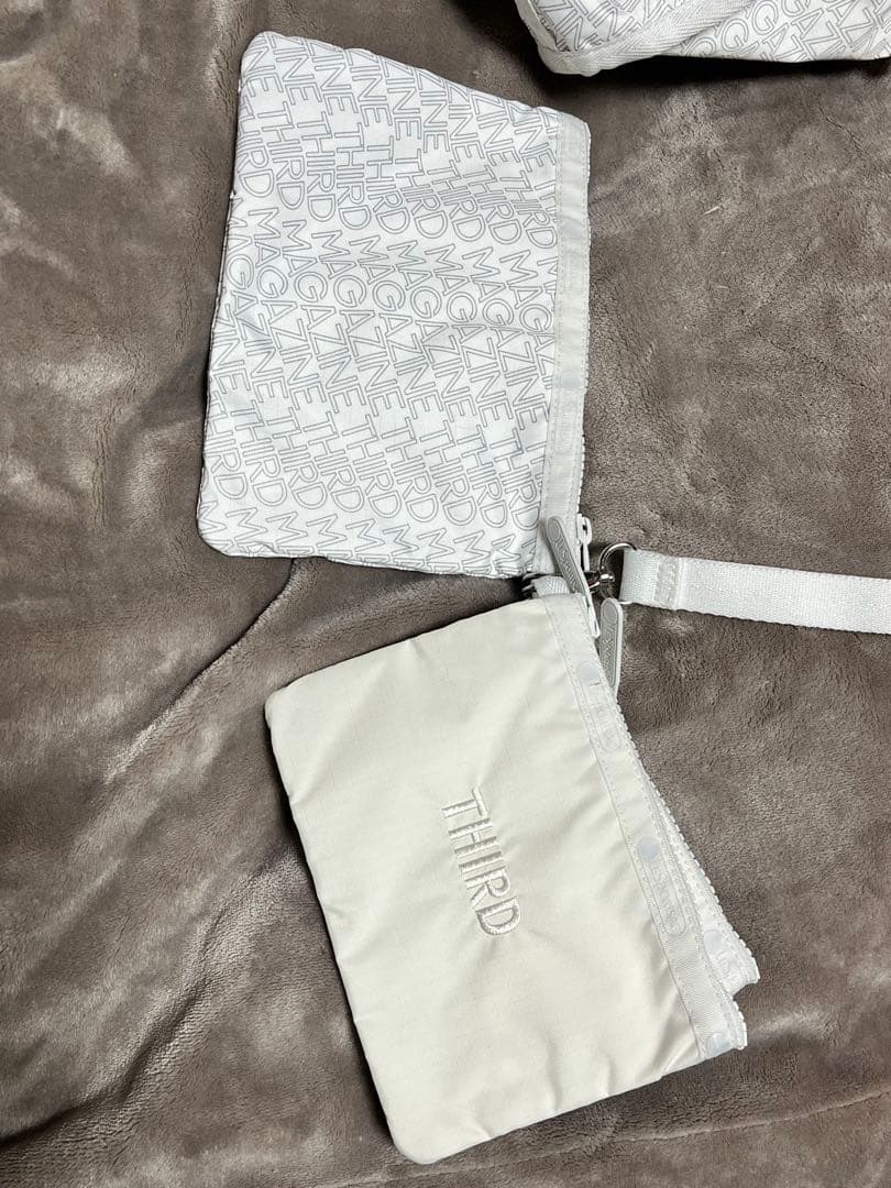 ふ*き様 レスポートサック　ボストン　サードマガジン　キャリーオン　ポーチ付き