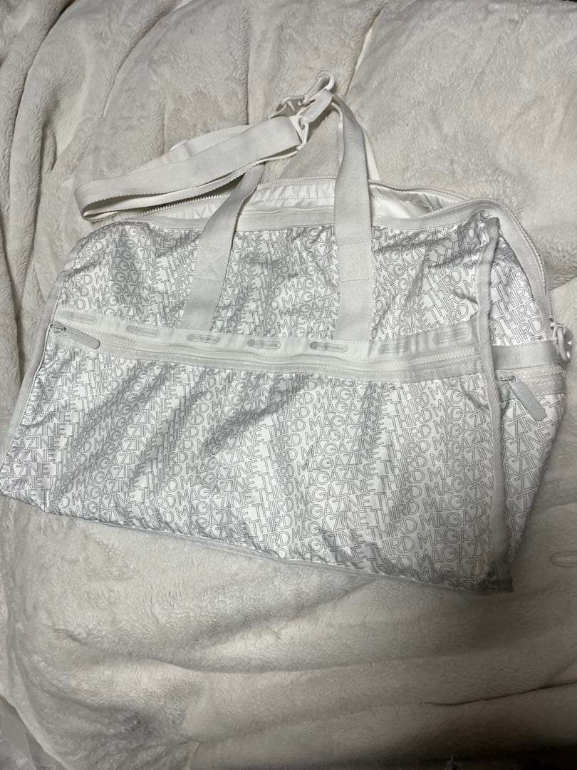 ふ*き様 レスポートサック　ボストン　サードマガジン　キャリーオン　ポーチ付き