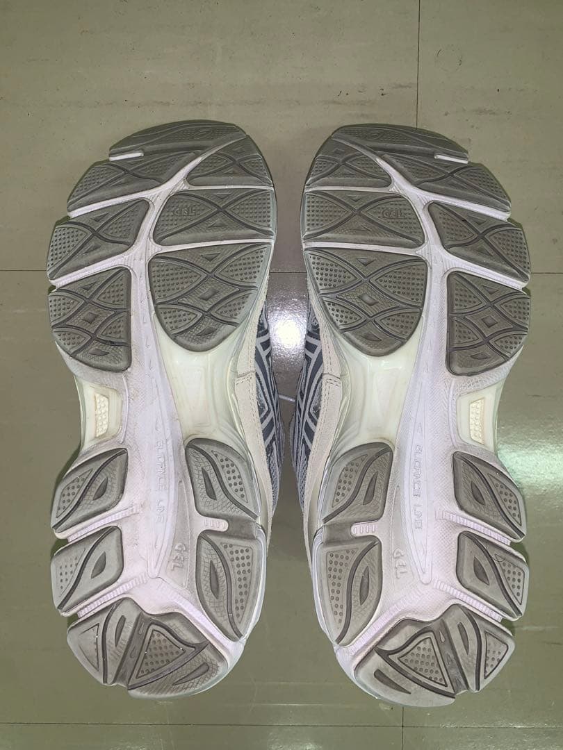 靴 ASICS GEL-NYC Concrete/Oatmeal 27.0