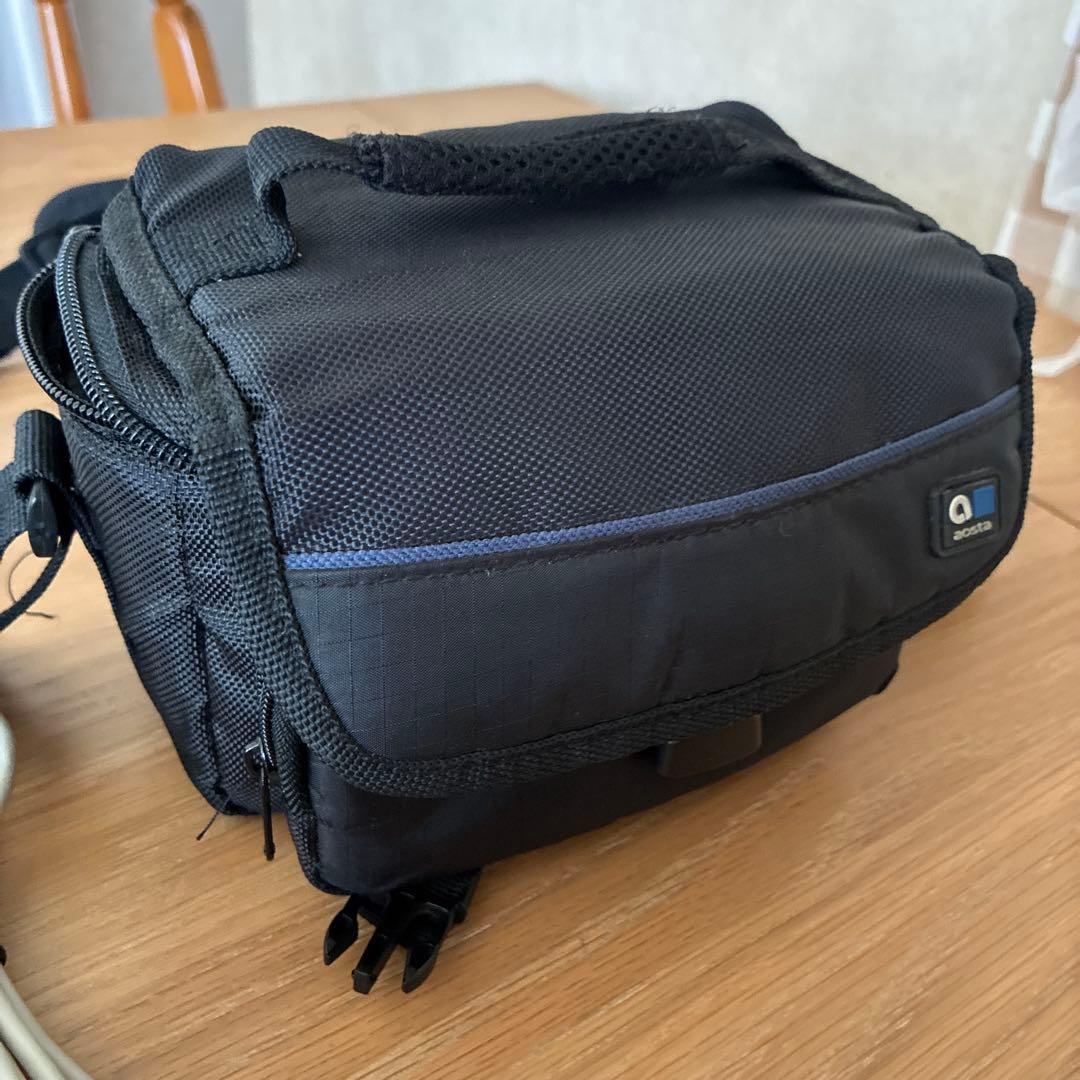 SONY Handycam SR12 120GB フルHDビデオカメラ