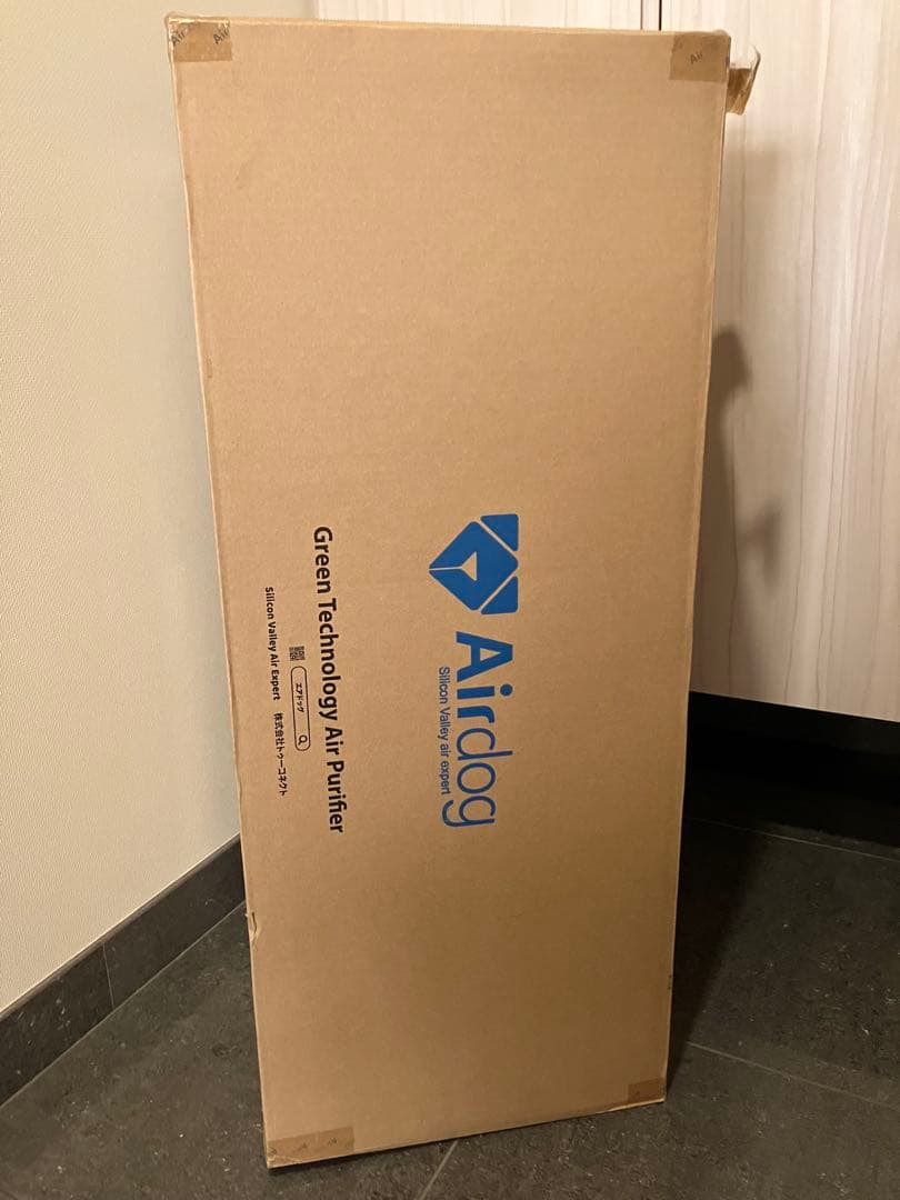 美品◾️21年製Airdog X5S 空気清浄機ウィルス対策エアドック◾️