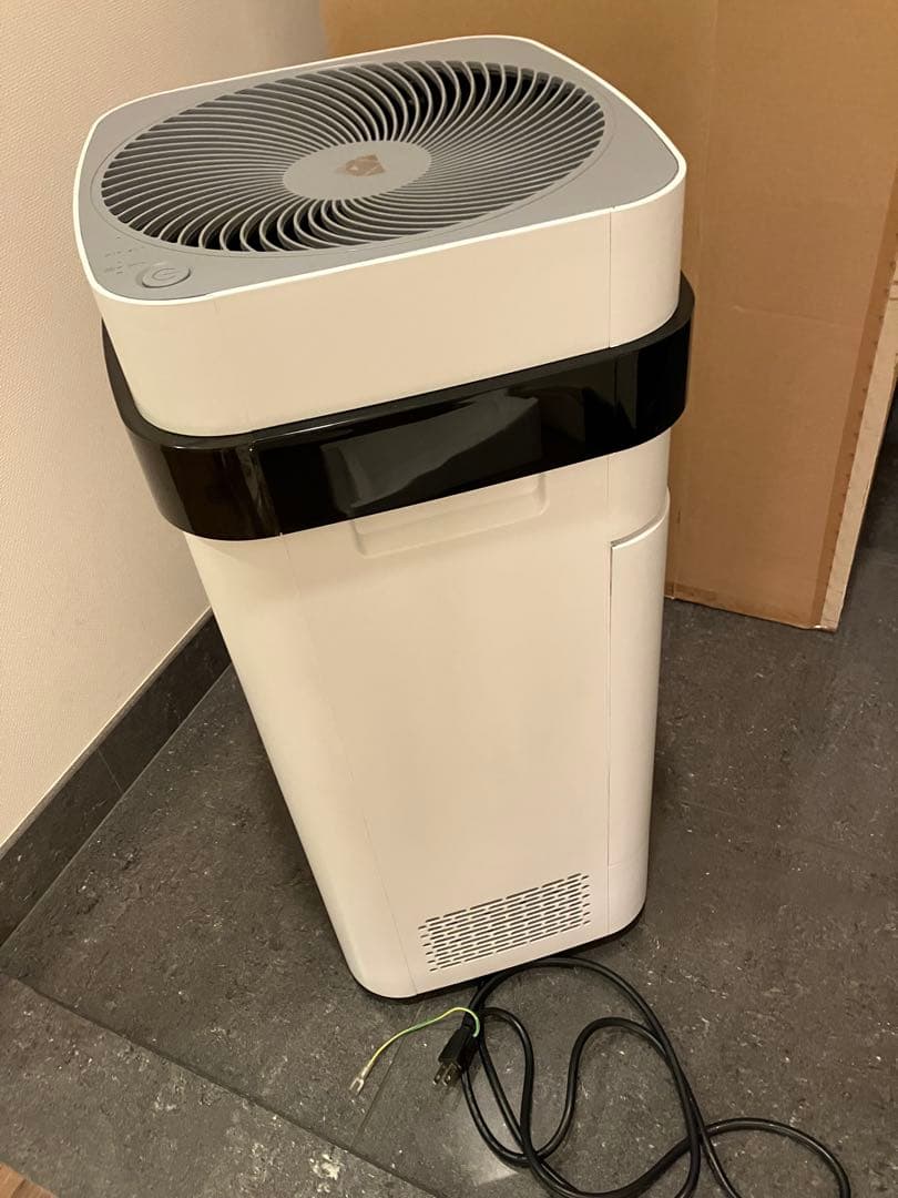 美品◾️21年製Airdog X5S 空気清浄機ウィルス対策エアドック◾️