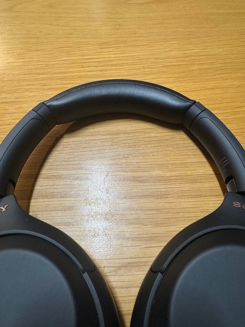 SONY WH-1000XM4 ブラック 美品