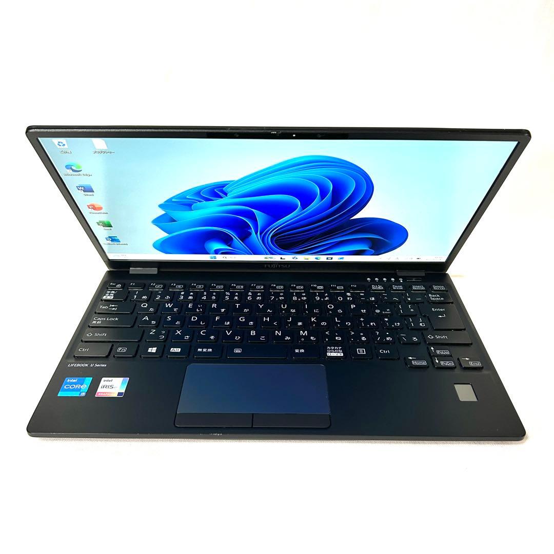 Fujitsu LIFEBOOK U9311/F Office 第11世代 軽量