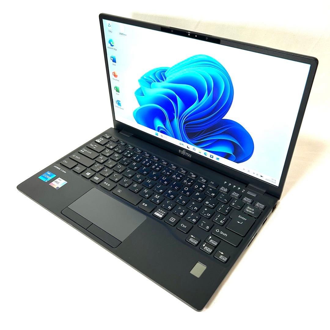 Fujitsu LIFEBOOK U9311/F Office 第11世代 軽量