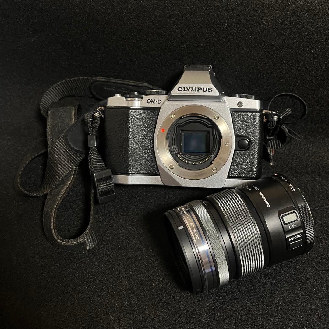 OLYMPUS オリンパス OM-D E-M5 レンズセット