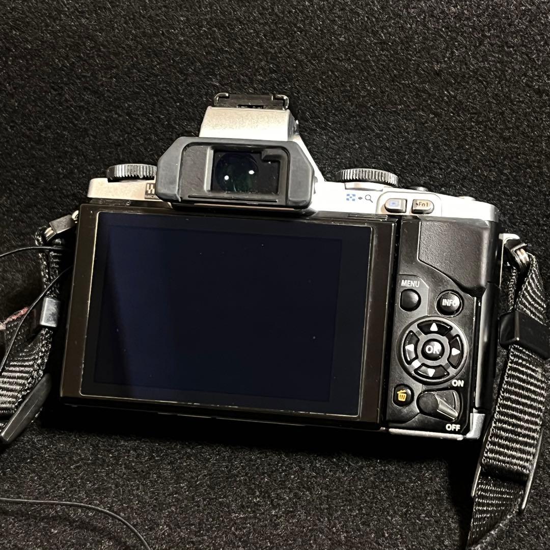 OLYMPUS オリンパス OM-D E-M5 レンズセット