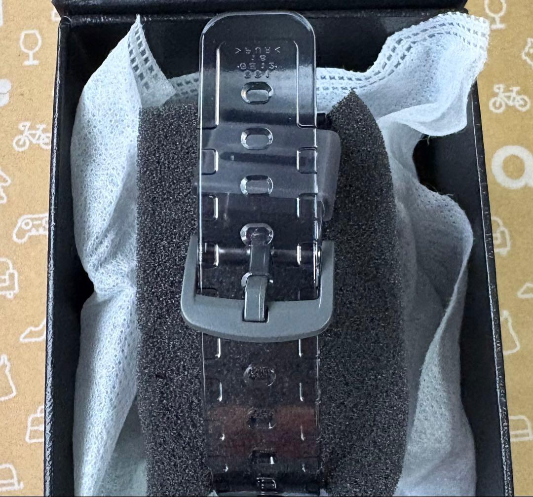 【極美品】 CASIO G-SHOCK GMA-S2100SK-1AJF クリア