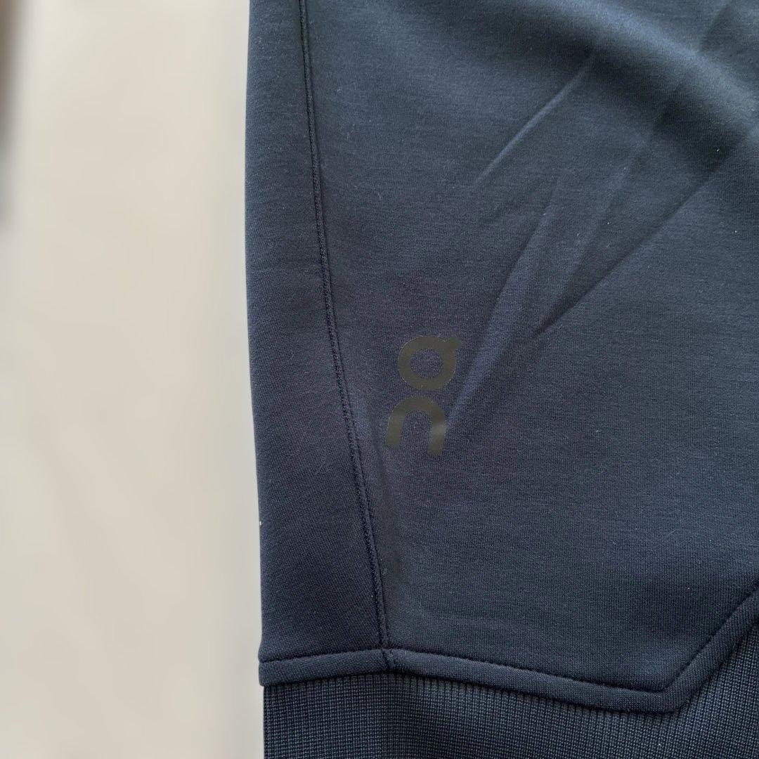 m*u様 中古 onスウェット上下セット ネイビーXL ランニングウェア