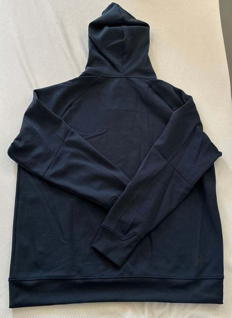 m*u様 中古 onスウェット上下セット ネイビーXL ランニングウェア