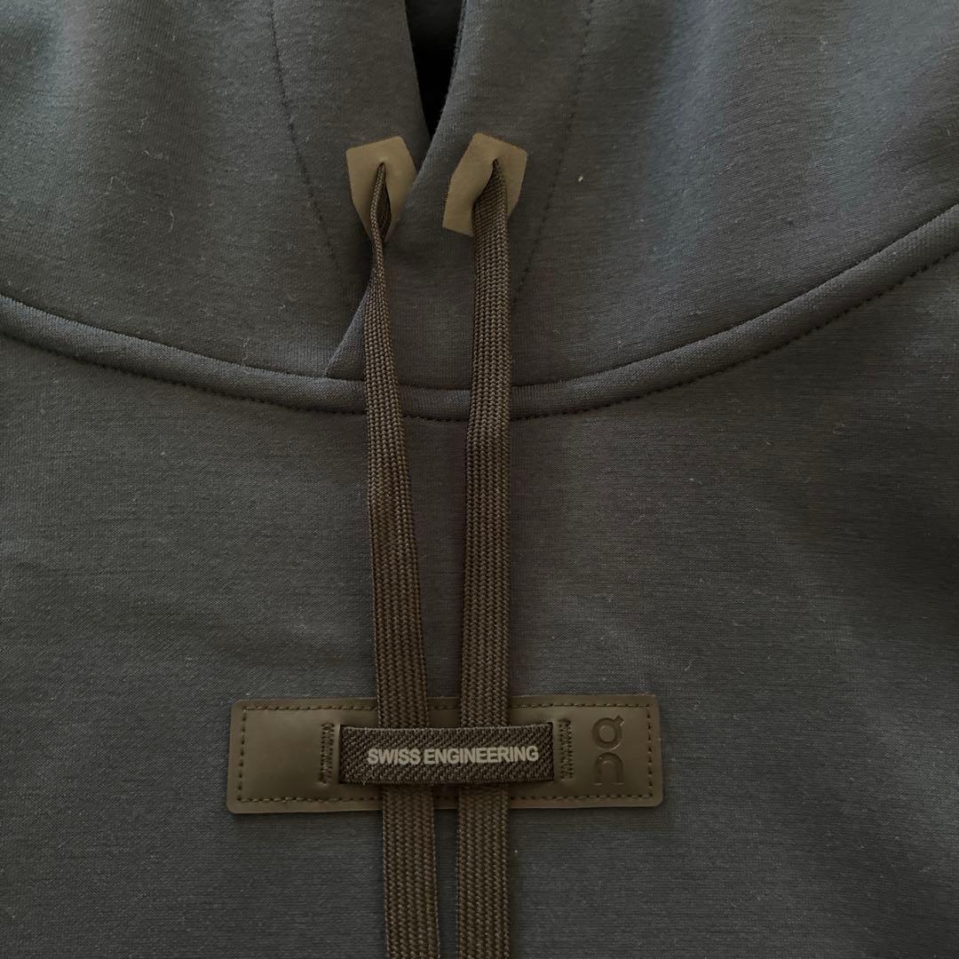 m*u様 中古 onスウェット上下セット ネイビーXL ランニングウェア