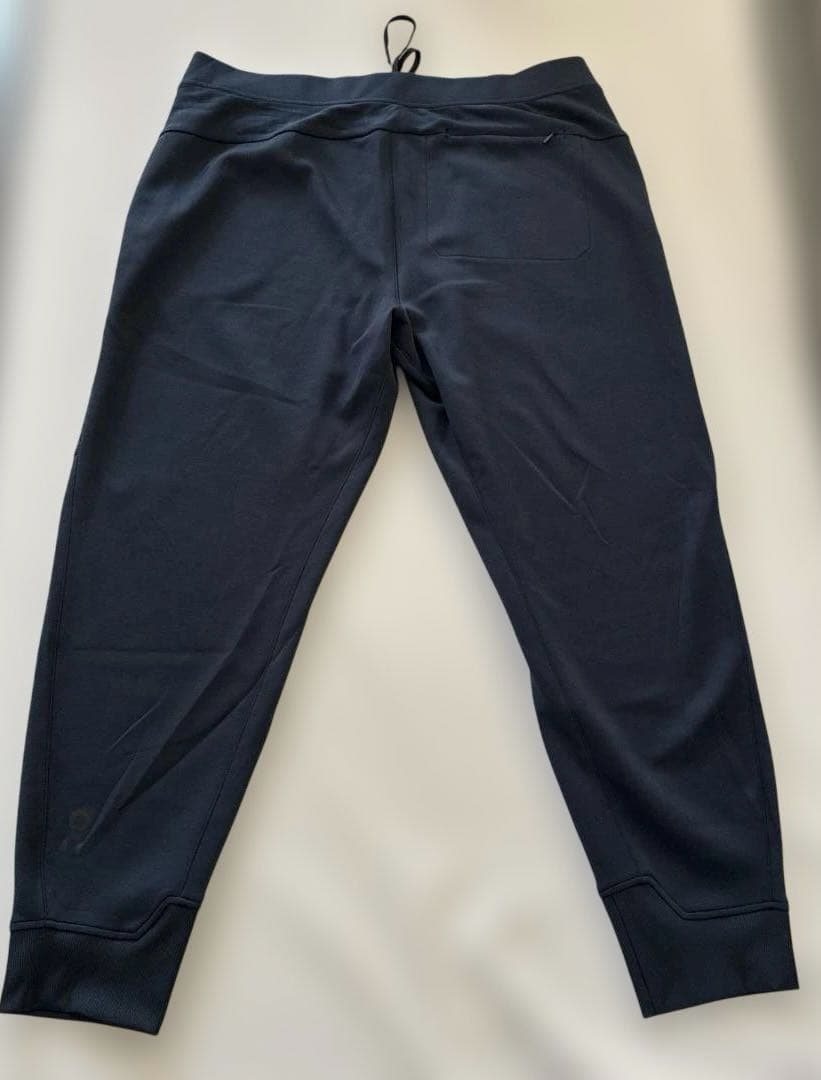 m*u様 中古 onスウェット上下セット ネイビーXL ランニングウェア