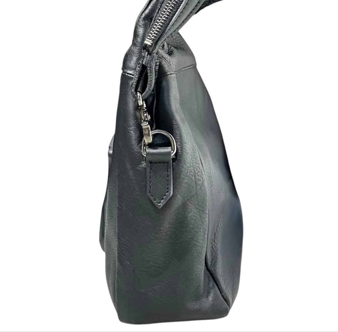 バッグ VLIEGER & VANDAM Pistol Leather Bag