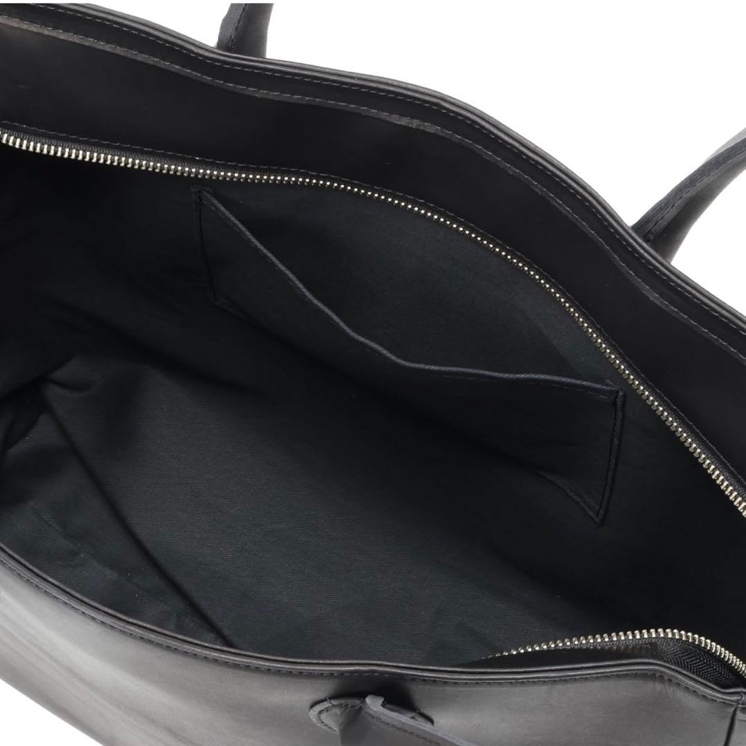 タイドウェイ　Niks TOTE L トートバッグ　革　A4トートバッ