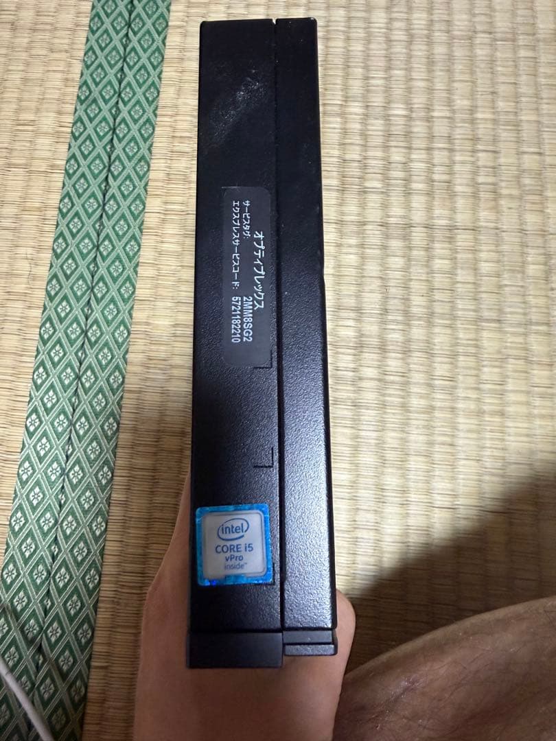 ミニPC Dell OptiPlex 7040 Micro Core i5