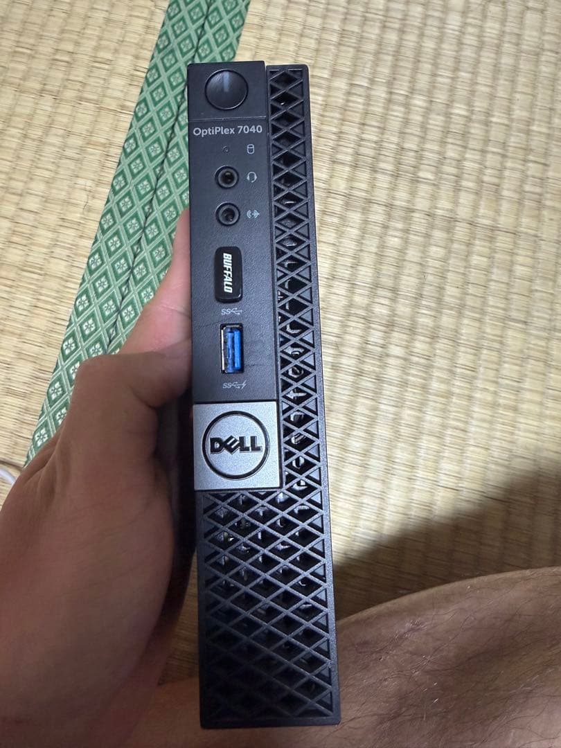 ミニPC Dell OptiPlex 7040 Micro Core i5