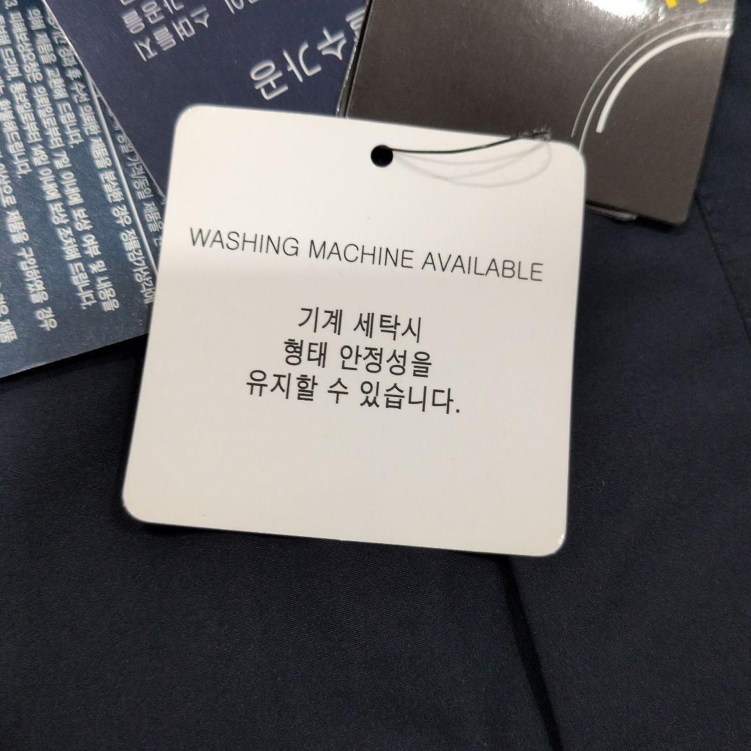 モンベル　mont-bell　110　着脱可能フード付き　マウンテンパーカー　紺