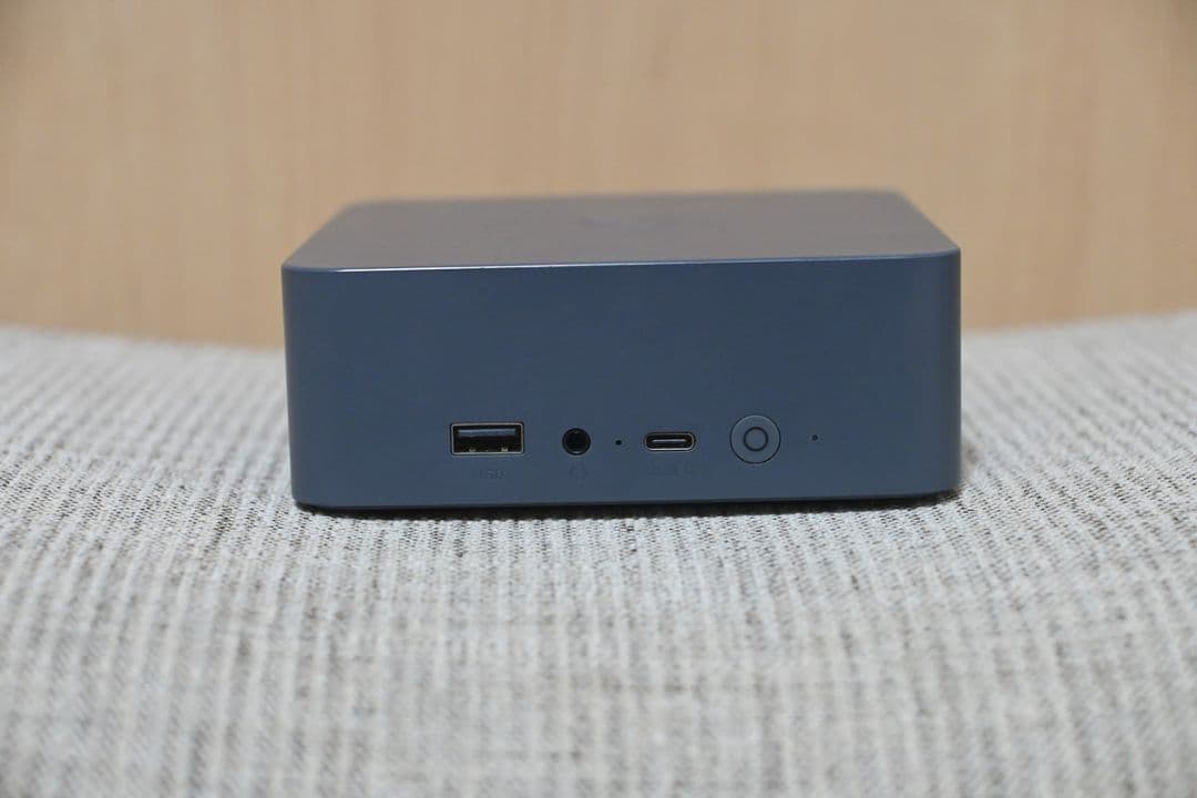 ミニPC Beelink EQR Ryzen 5 6600H DDR5 16GB