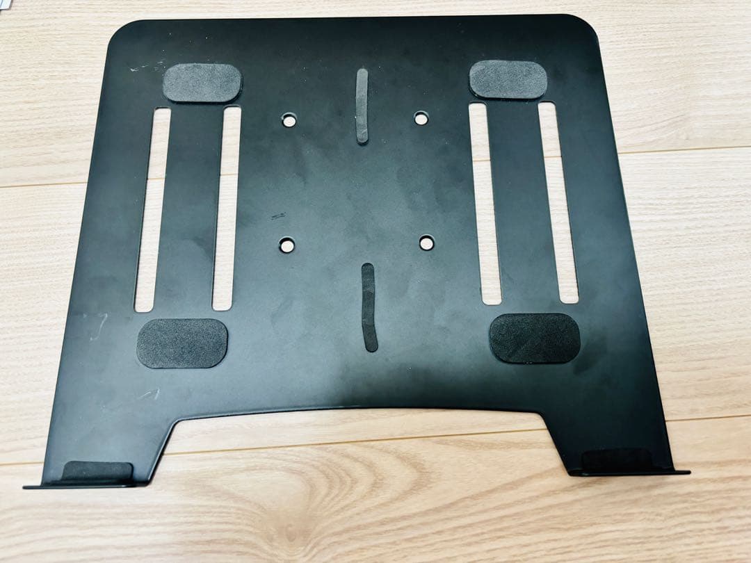 ブラック モニターアーム クランプ式 エルゴトロン Amazon