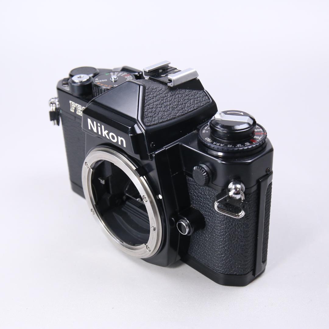 ☆完全動作＆ボディ良好！☆ Nikon FE2 　＃474