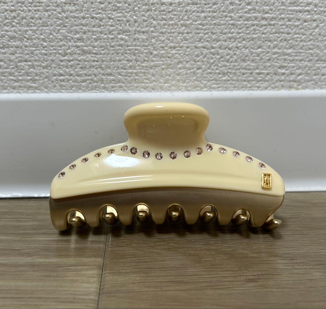 ALEXANDRE DE PARIS アレクサンドル　ドゥ　パリ　ヘアクリップ