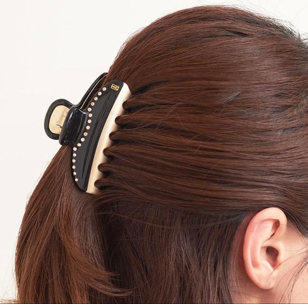 ALEXANDRE DE PARIS アレクサンドル　ドゥ　パリ　ヘアクリップ