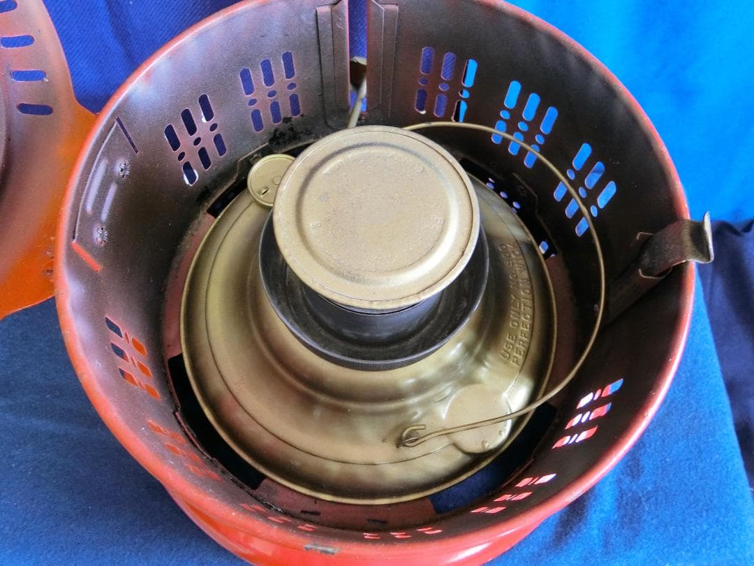 パーフェクション　石油ストーブ