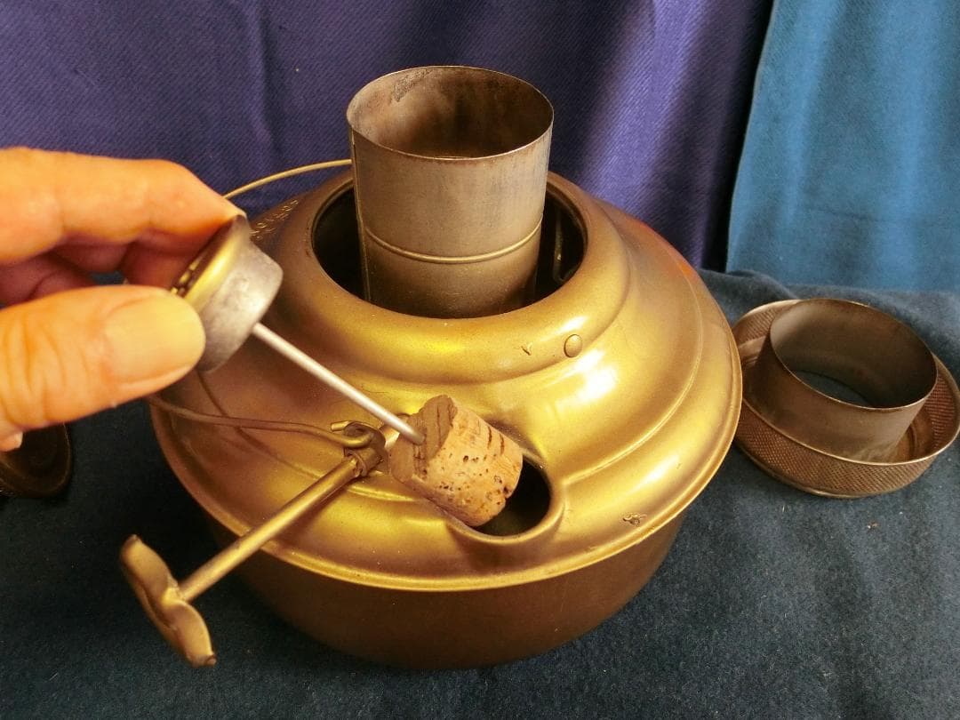 パーフェクション　石油ストーブ