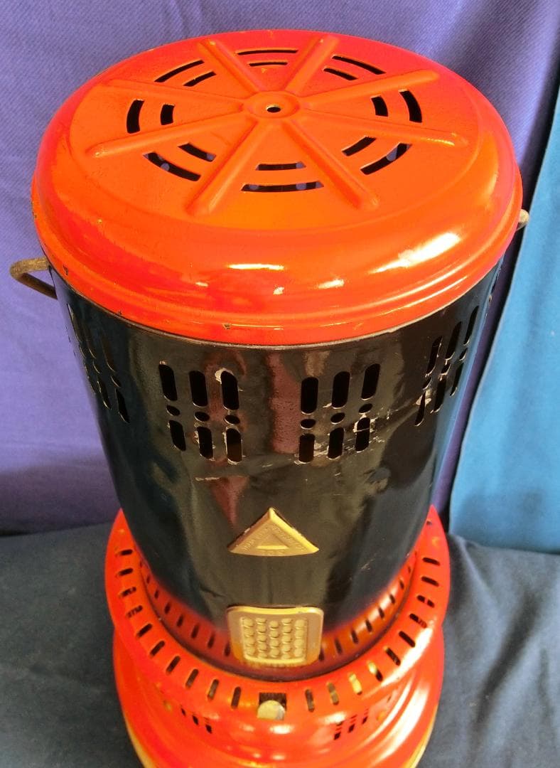 パーフェクション　石油ストーブ