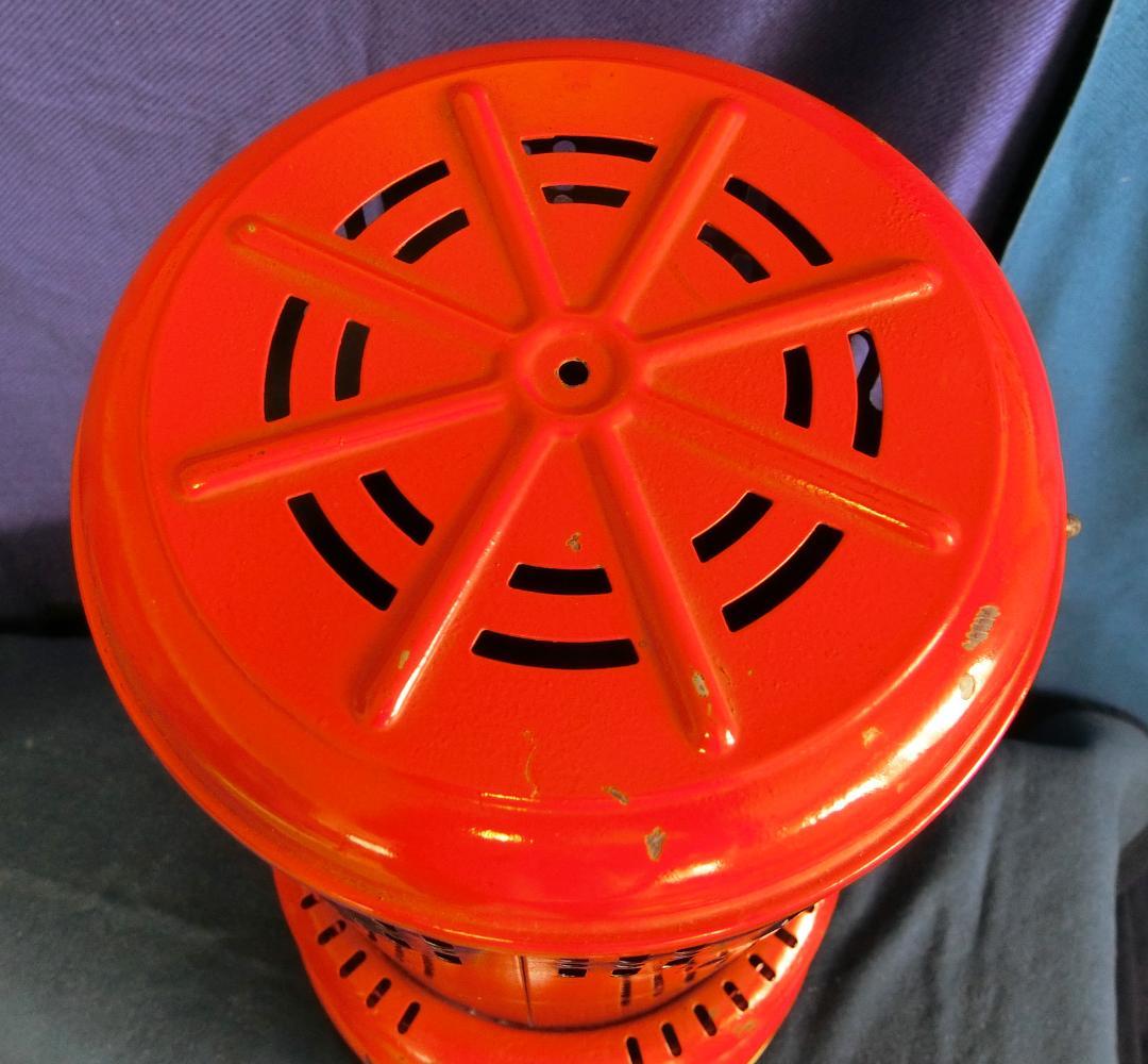 パーフェクション　石油ストーブ