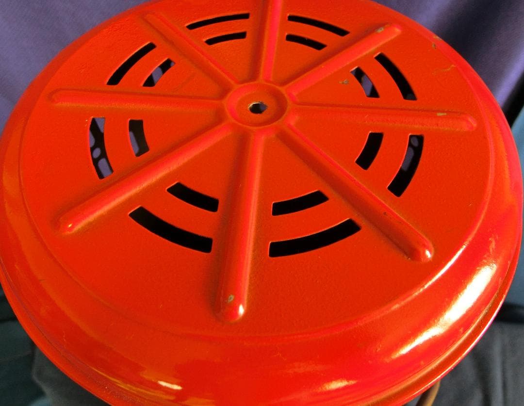 パーフェクション　石油ストーブ