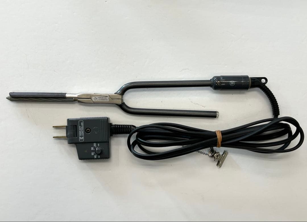 田中理器 TR スパイラルアイロン 8mm