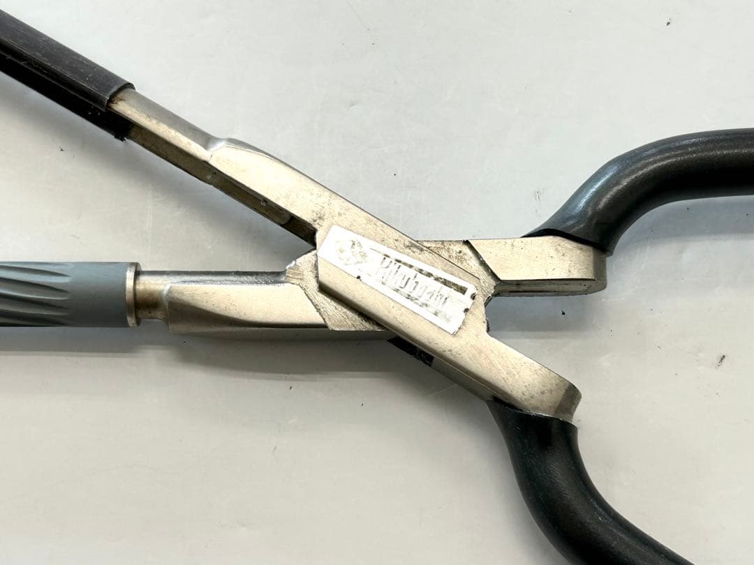 田中理器 TR スパイラルアイロン 8mm