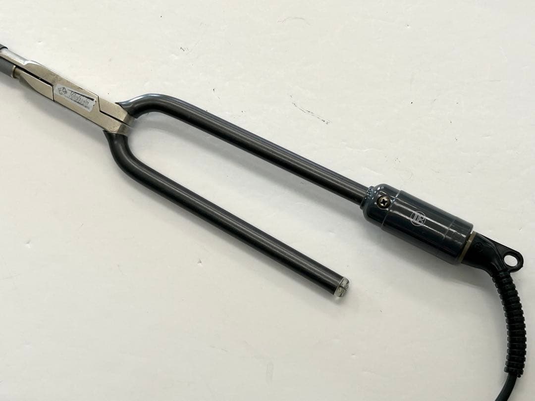 田中理器 TR スパイラルアイロン 8mm